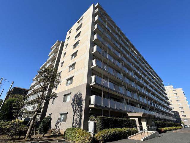 コンフォート津田沼 弐番館