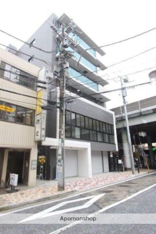 THREEGATE BLDG(1DK/4階)