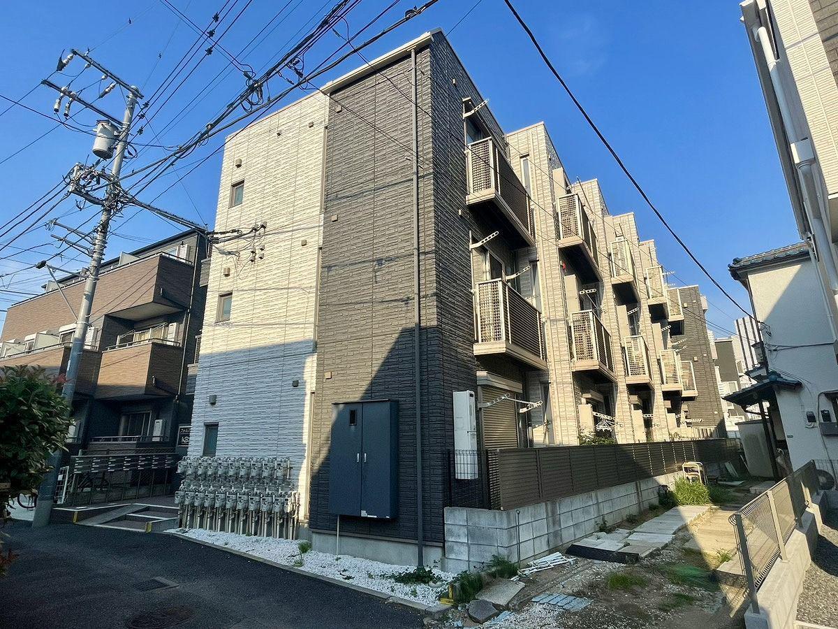 フォルス21(1K/1階)