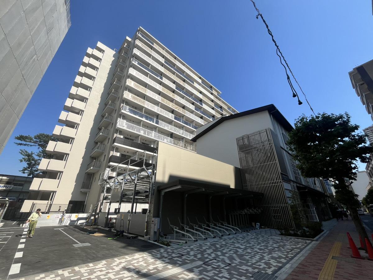 パークアクシス市川