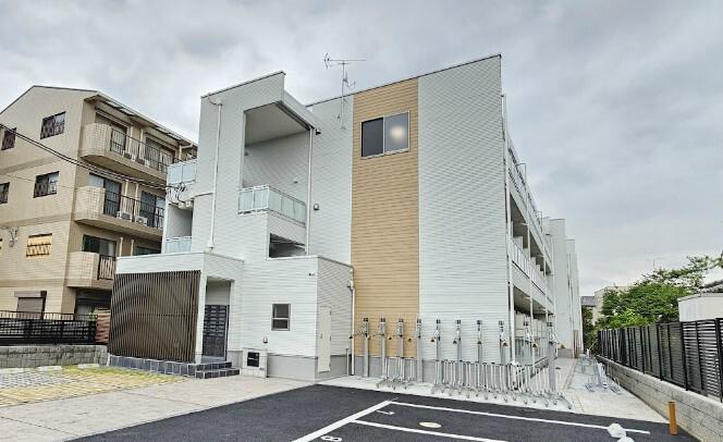 ヴィラ原木中山