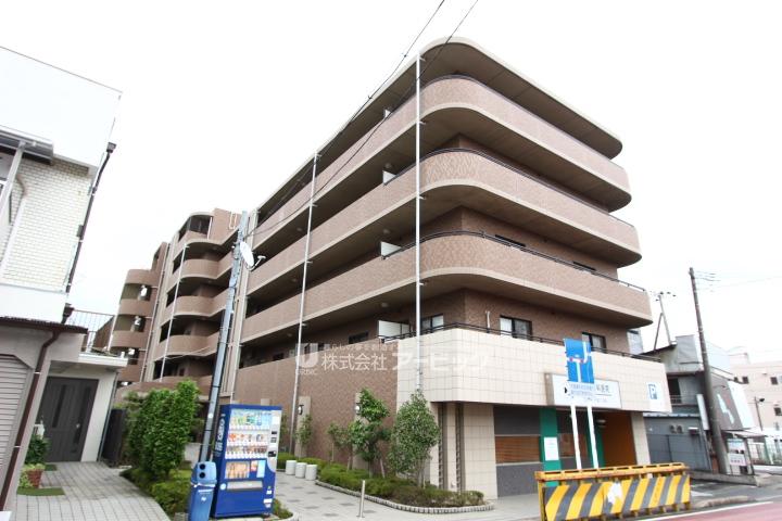 ソレイユ華(3LDK/2階)