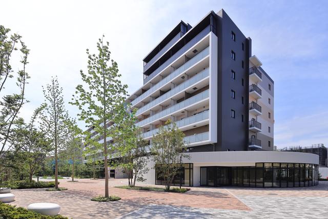 リーフシティ市川ザ・レジデンス(1LDK/3階)