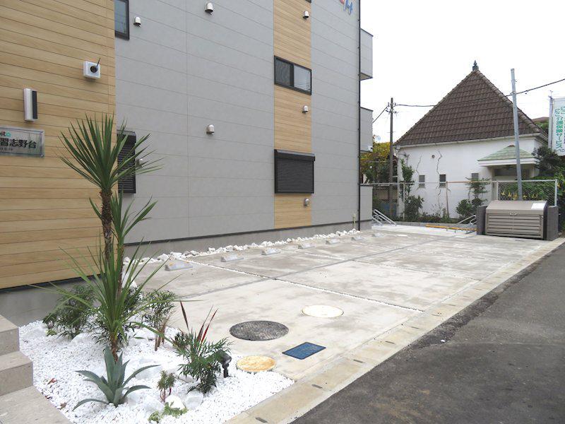 ミリアビタ習志野台