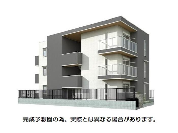 D-ROOMトリシア市川東大和田1丁目