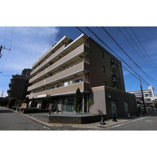 パークレジデンス市川(3LDK/4階)