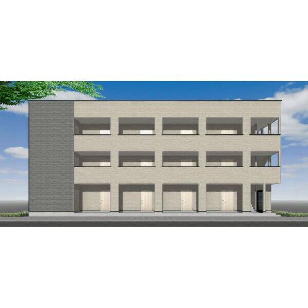 船橋日大B計画(1K/3階)