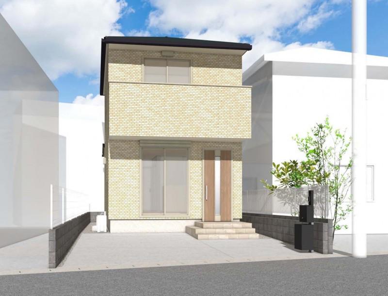 東京地下鉄東西線 行徳駅 徒歩11分 2階建 新築