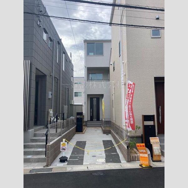 千葉県市川市福栄1丁目の戸建賃貸