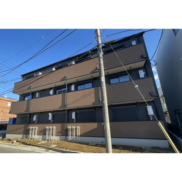 アーバンライフ津田沼(1K/2階)