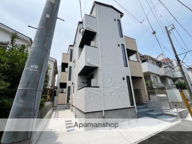 Nグランツ押切(1K/1階)