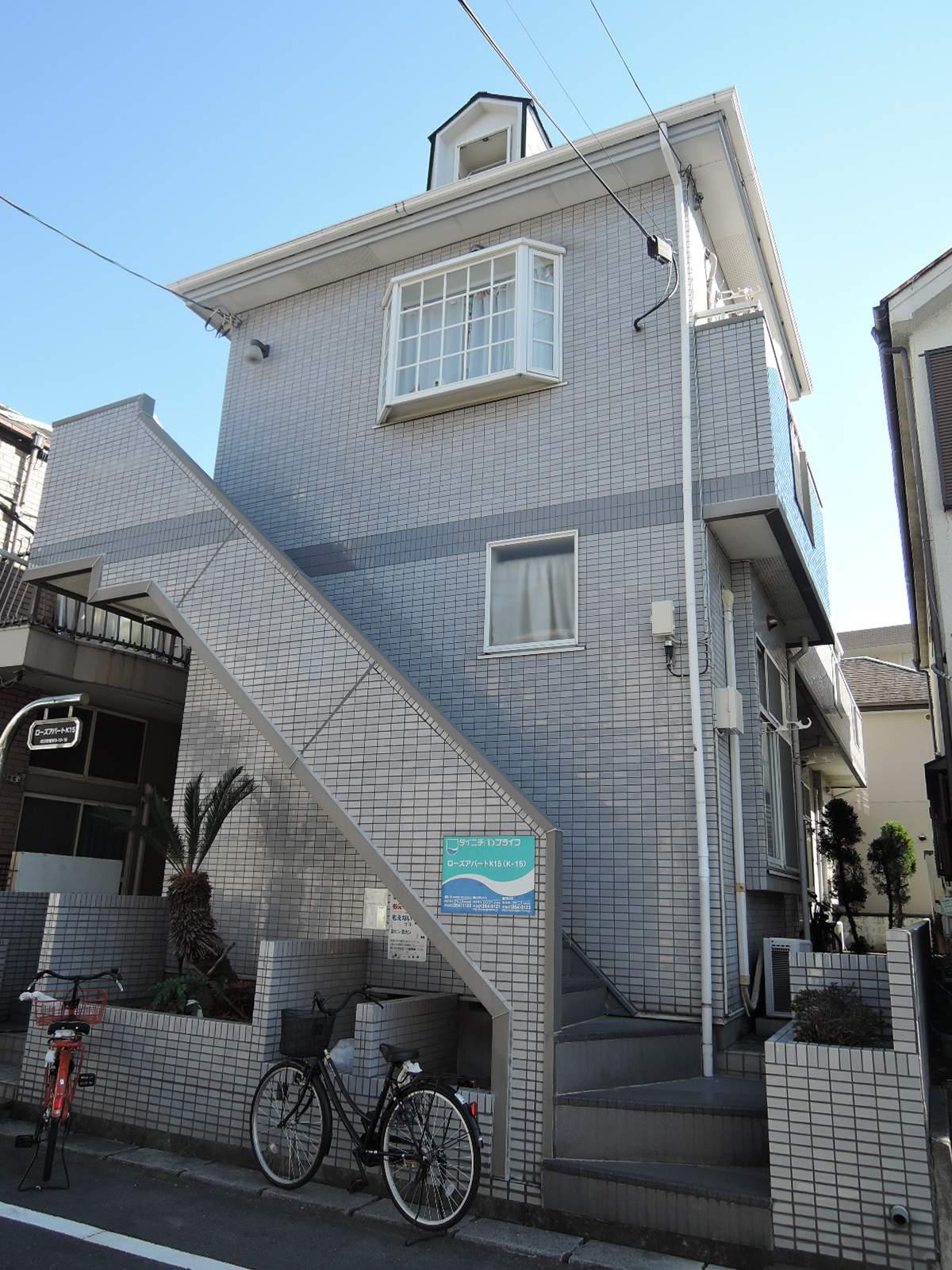 ローズアパートK15