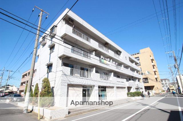 ストークマンション