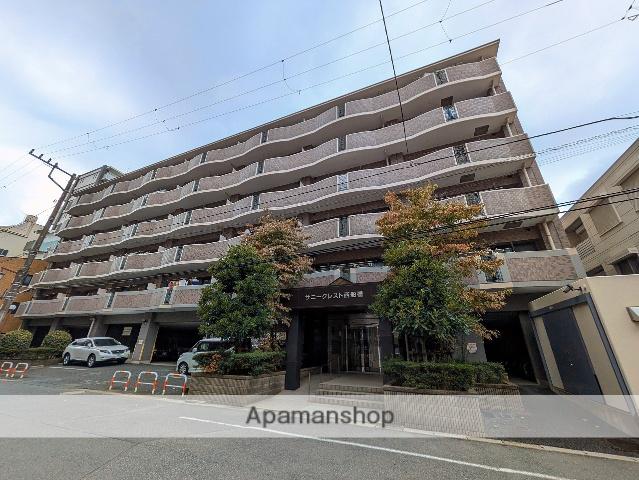 サニークレスト西船橋(3LDK/4階)