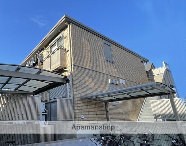 京成電鉄松戸線 前原駅 徒歩7分 2階建 築19年