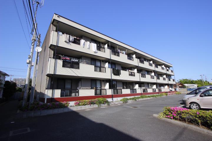 ボアクレールA(3LDK/2階)