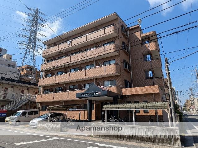 ジュネスアイカワ(1K/3階)