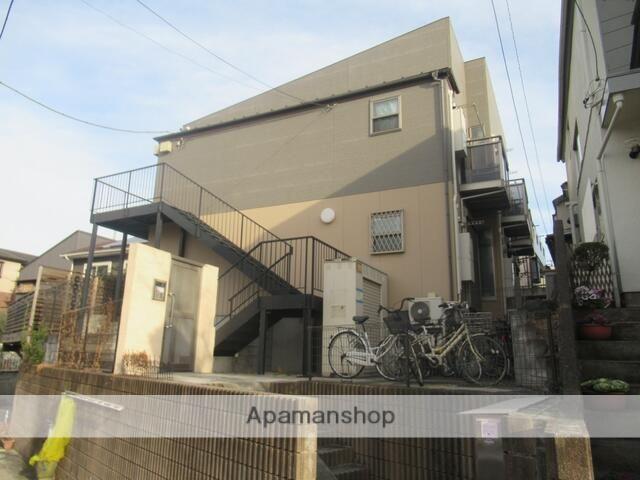 プリモフィオーレ(1K/1階)