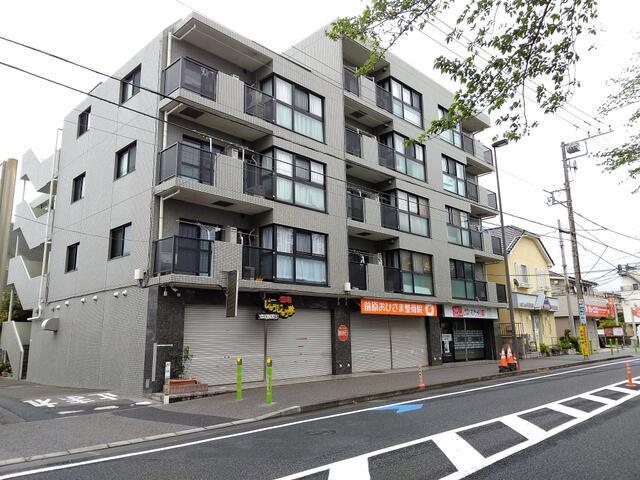 ボナールタカシⅠ(2LDK/2階)