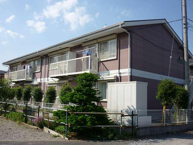 カスミハイツⅡ