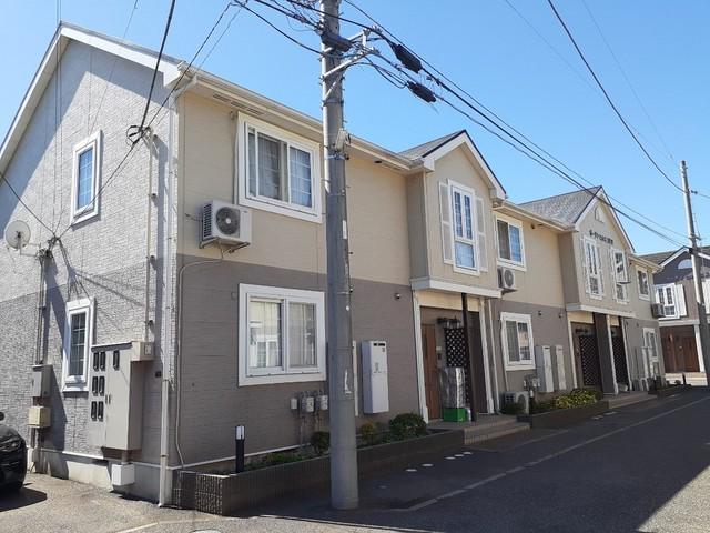 ガーデンヒルズ三咲Ⅴ