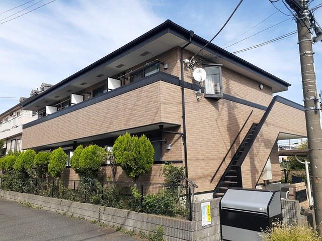 ジュネスフォンテーヌ(1K/1階)