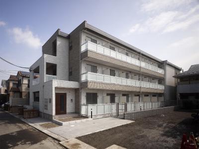 リブリ・チヒロ 壱番館