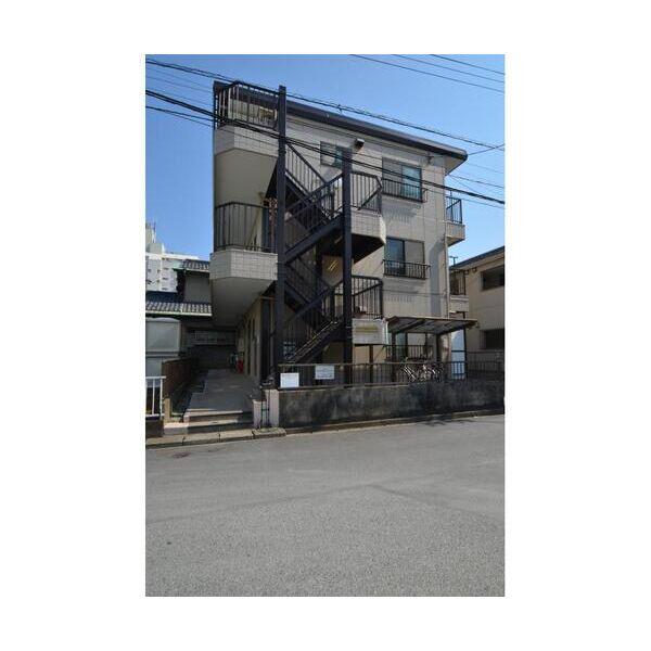 第2水落マンション