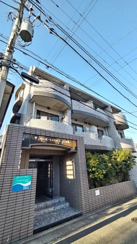 ローズガーデンA52番館