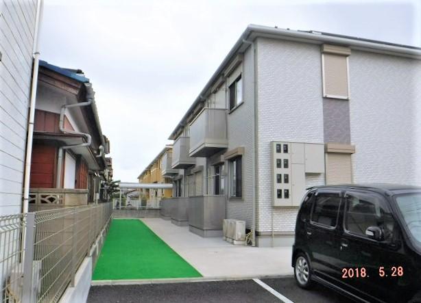 千葉県鎌ケ谷市東初富5丁目の建物