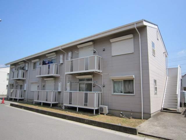 シティハイツSUZUKIⅡ