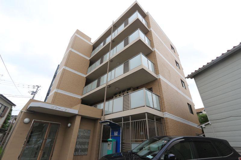 ポアール市川