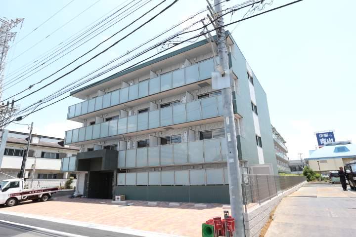 レオ四拾八番館