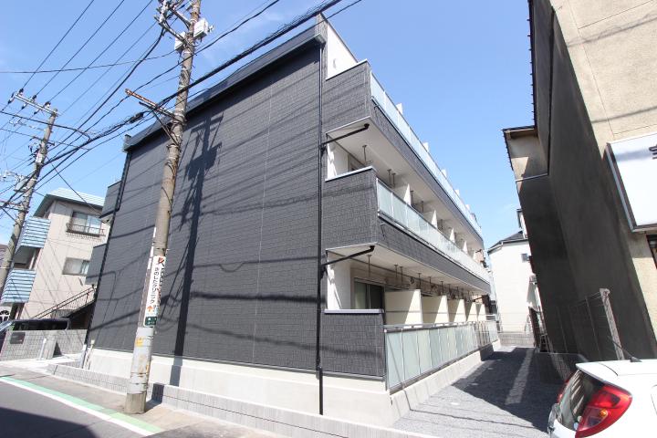 リブリ・リブラ(1K/1階)