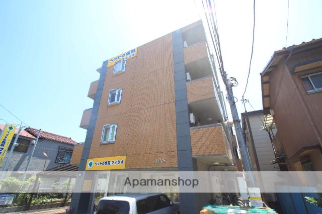 東葉高速鉄道 東海神駅 徒歩7分  築27年(1K/2階)