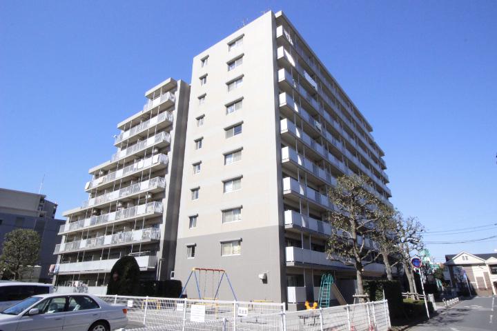 コンフォート津田沼壱番館