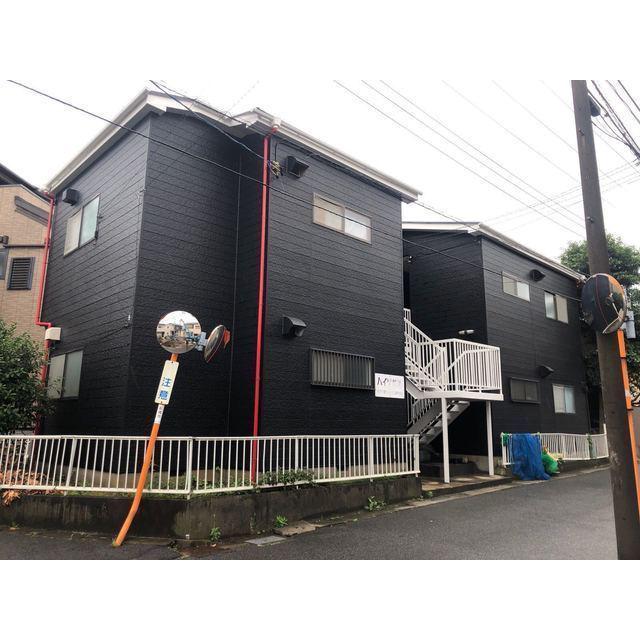 ハイツ前原(1K/1階)