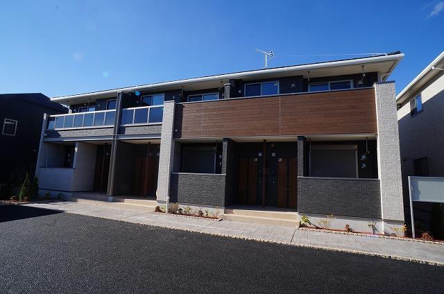 エアリーフォレスト B棟