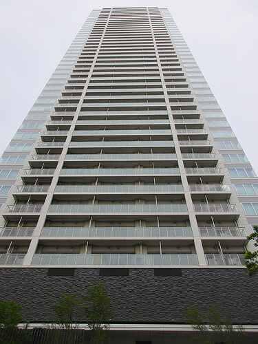 津田沼ザ・タワー(1LDK/10階)