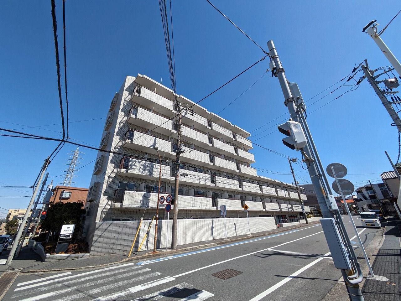 北辰レジデンス東船橋