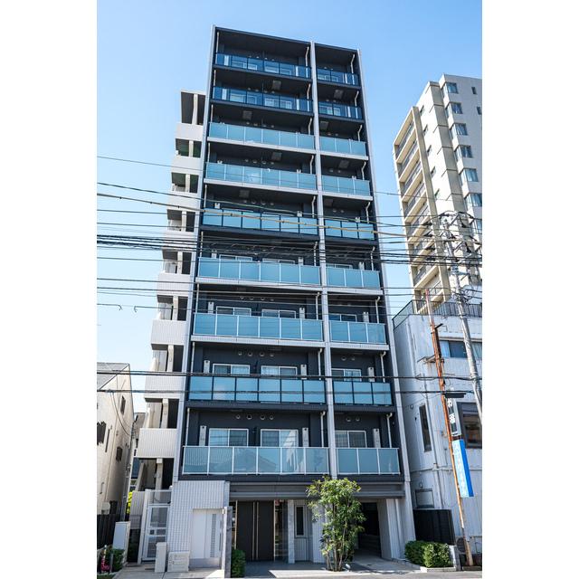 ラクラス下総中山(1K/9階)