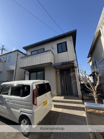 新京成電鉄 高根木戸駅 徒歩11分 2階建 築28年