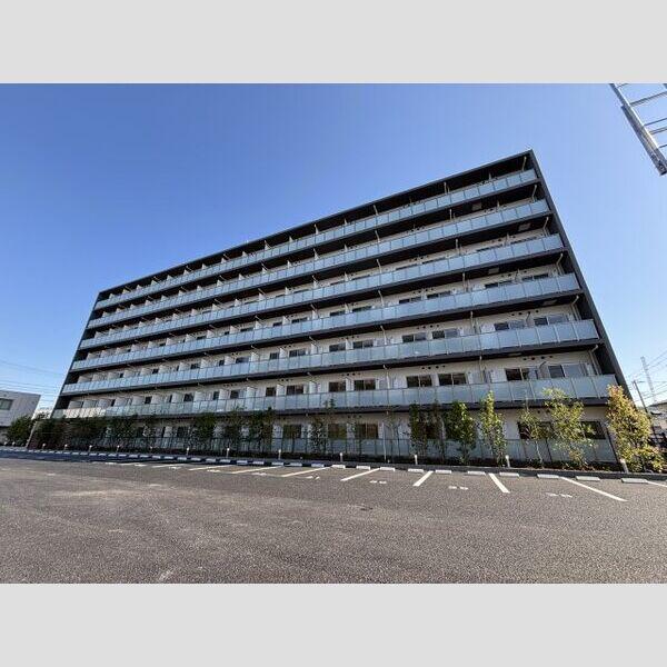 ケイディーエックスレジデンス原木中山(1K/7階)