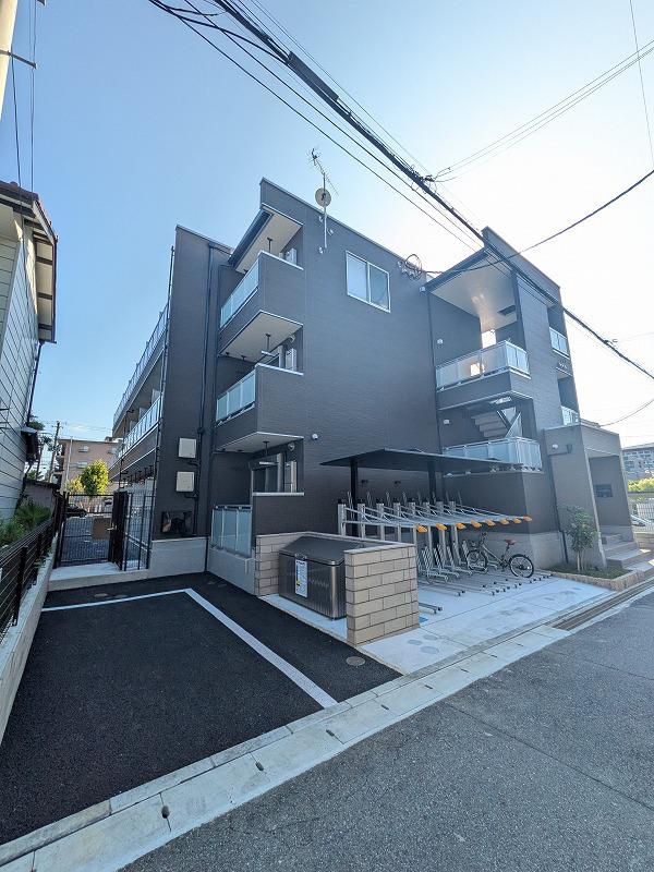 リブリ・津田沼Ⅲ