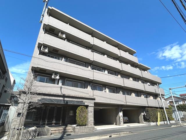 ザ・レジデンス行徳Ⅱ(1K/2階)