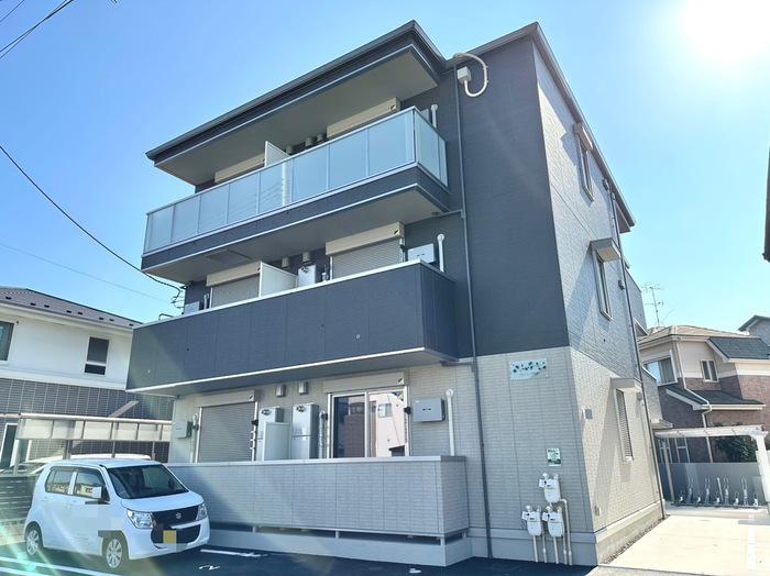 コモドコーポ前原(1LDK/1階)