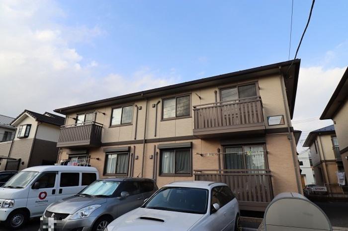 セピアコートC D(2DK/1階)