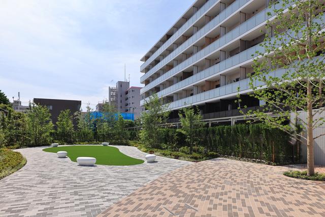 リーフシティ市川ザ・レジデンス