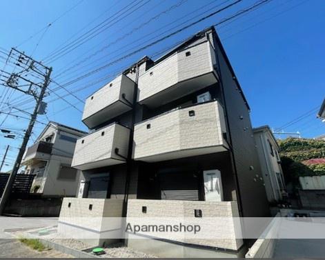 カーサモア船橋(ワンルーム/1階)