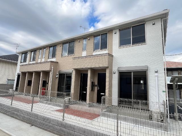 総武・中央緩行線 東船橋駅 徒歩15分 2階建 築1年